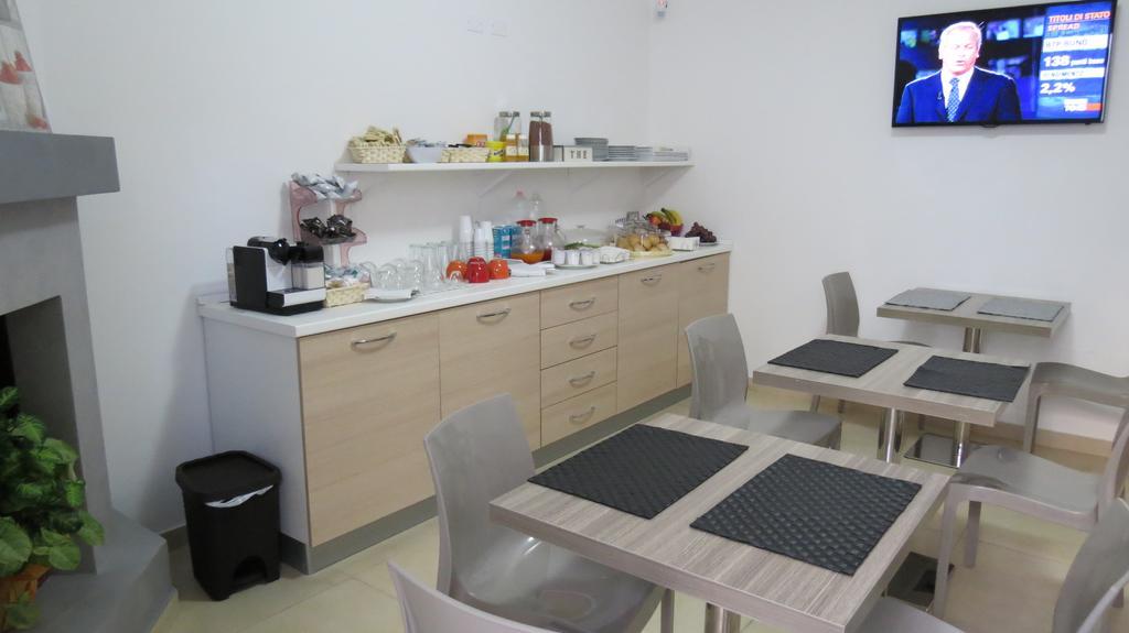 Mare Del Sud Bed & Breakfast Torre San Giovanni Ugento Exterior photo